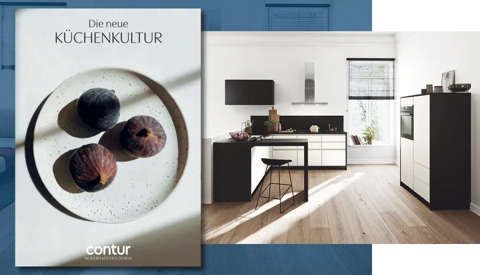 Contur Küchen Katalog